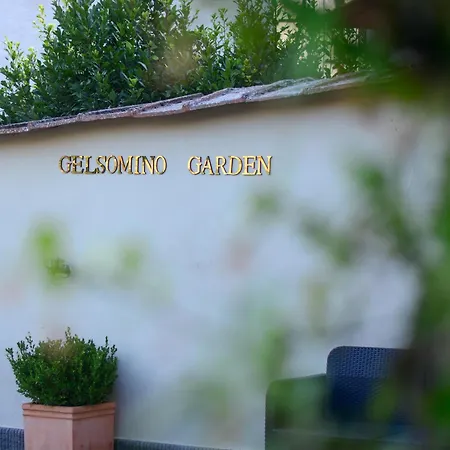 Villa Gelsomino Garden-2